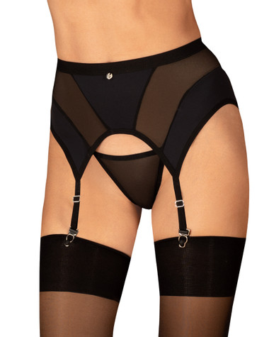 garter belt 6 straps Gele & Cremes online bestellen
