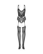 Obsessive - G139 Bodystocking - Zwart