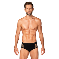 Obsessive - M101 Briefs - Black