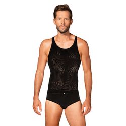 Obsessive - T103 Tanktop - Schwarz