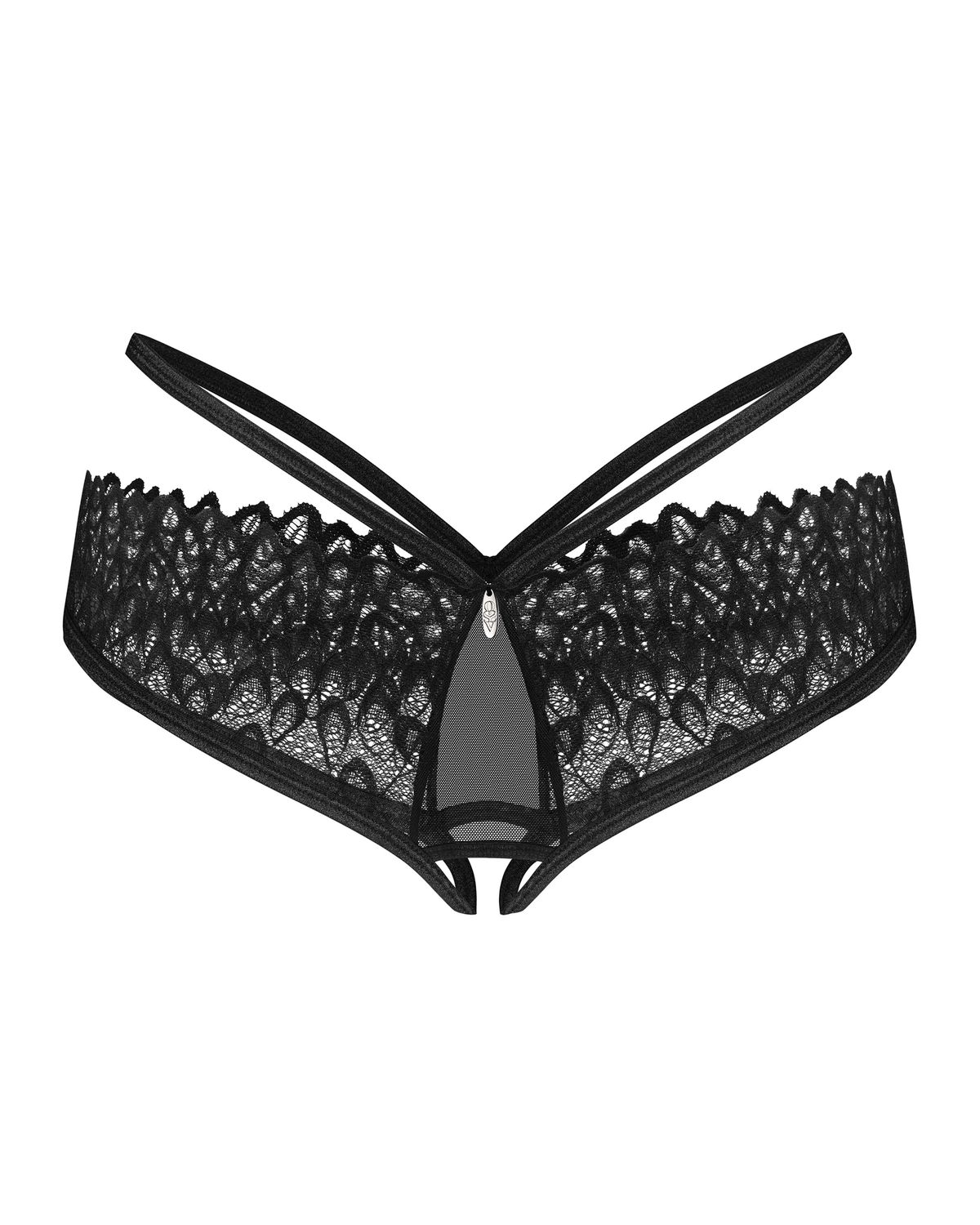 Obsessive - Donarella Slip met Open Kruisje - M/L foto 4
