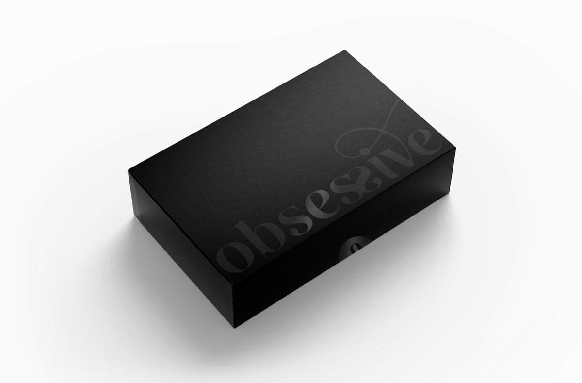 Obsessive - Freedom Euridia Korset en String - Zwart