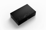 Obsessive - Freedom Euridia Korset en String - Zwart
