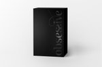 Obsessive - Freedom Euridia Korset en String - Zwart