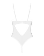 Obsessive - Alissium Kruisloze Teddy - Wit
