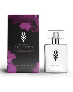 Obsessive - Floral-Fruity Perfume - 30 ml