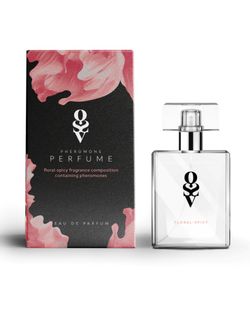 Obsessive - Floral-Spicy Perfume - 30 ml