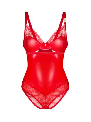 Obsessive - Aliosa Teddy - Rood