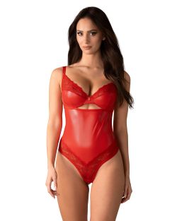 Obsessive - Aliosa Teddy - Red