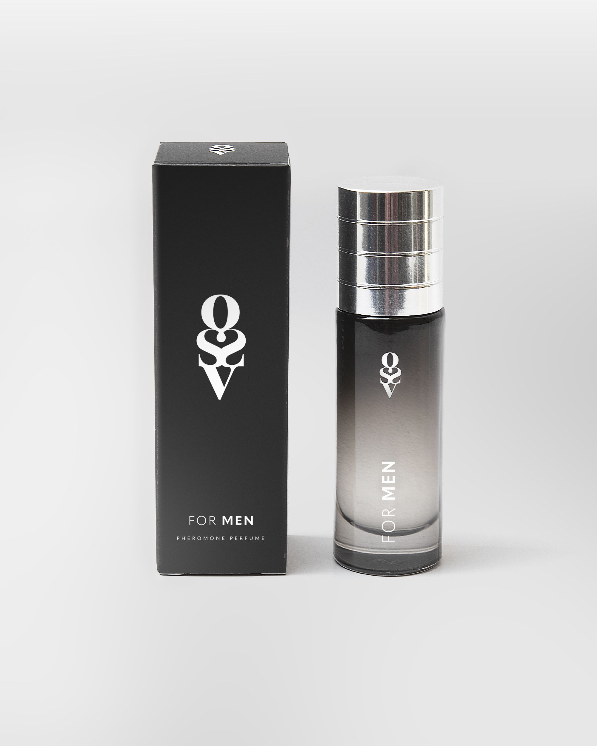 Obsessive - Feromonen Parfum Voor Hem - 10 ml