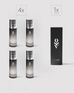 Obsessive - Pheromone Perfume For Him - 4x10 ml