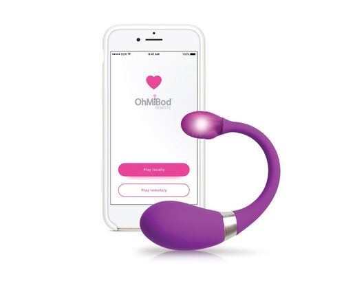 Ohmibod Esca2 - Pourpre