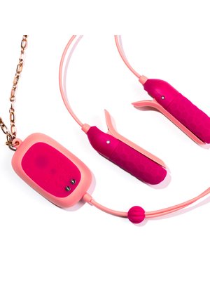 OhMiBod - Sphinx Bluetooth App-Controlled Wearable Vibrating