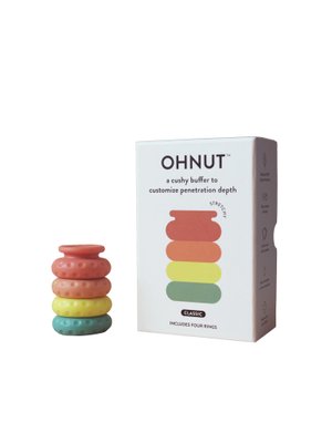 Ohnut - Classic Soft Buffer Rings