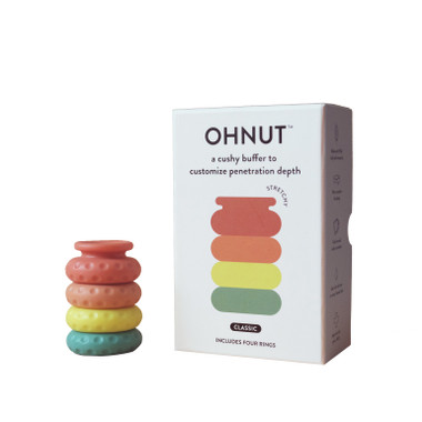 Ohnut - Classic Soft Buffer Rings - Pabo