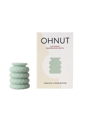 Ohnut - Wider Soft Buffer Ringen - 4 stuks