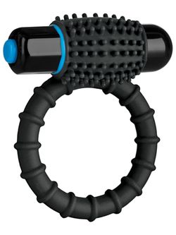 Vibrating C-Ring - Black