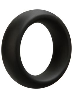 Pierścień Erekcyjny C-Ring - 40 mm - Czarny
