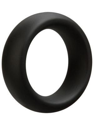 Zwarte Cockring - 40mm