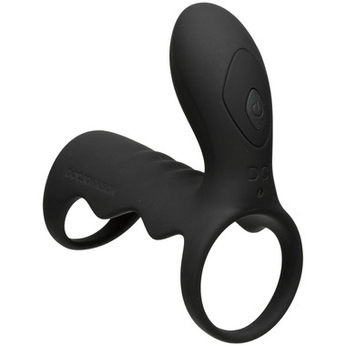 vibrating penis cage Fantasy X-tensions Vibrating Cock Cage main image 0