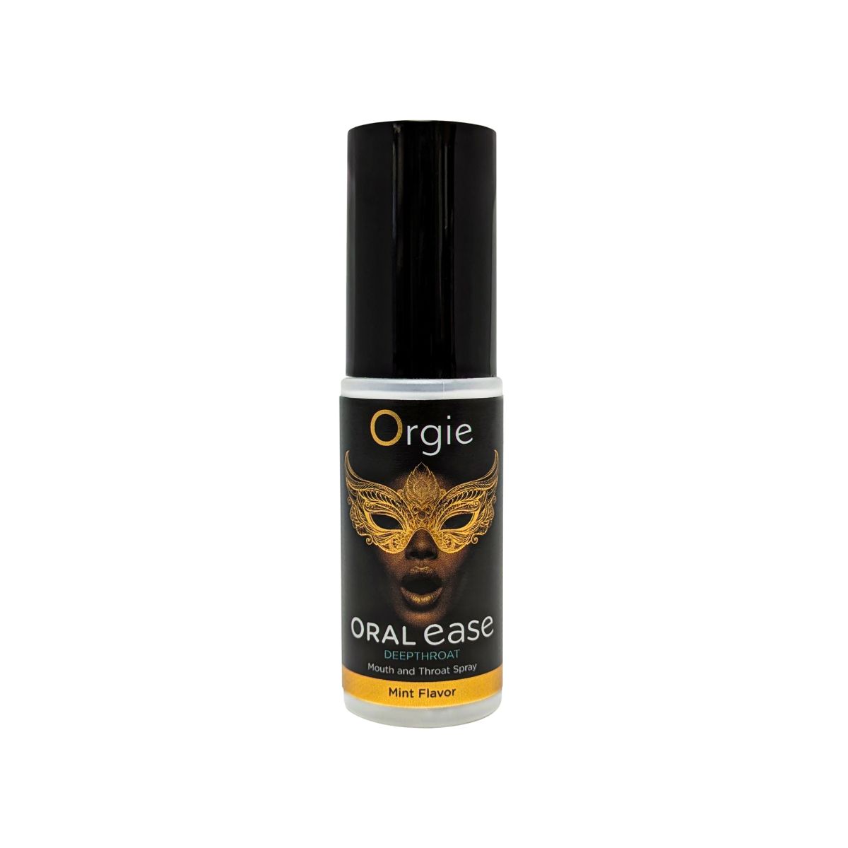 Orgie - Oral Ease Deepthroat Mond- en Keelspray - 15 ml foto 4