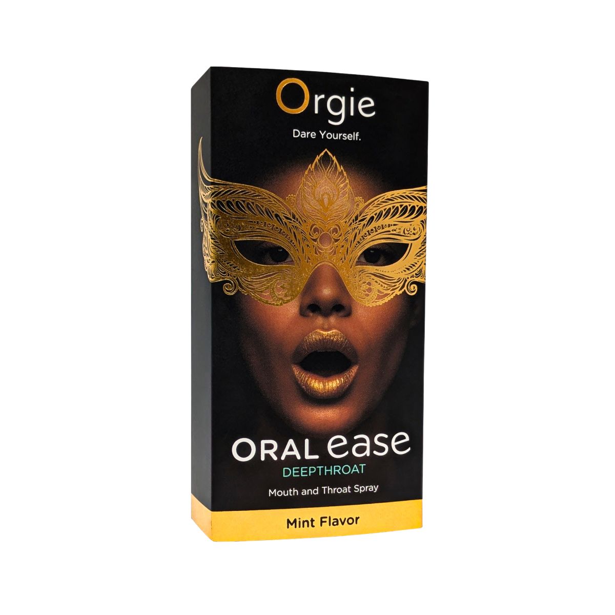 Orgie - Oral Ease Deepthroat Mond- en Keelspray - 15 ml foto 5