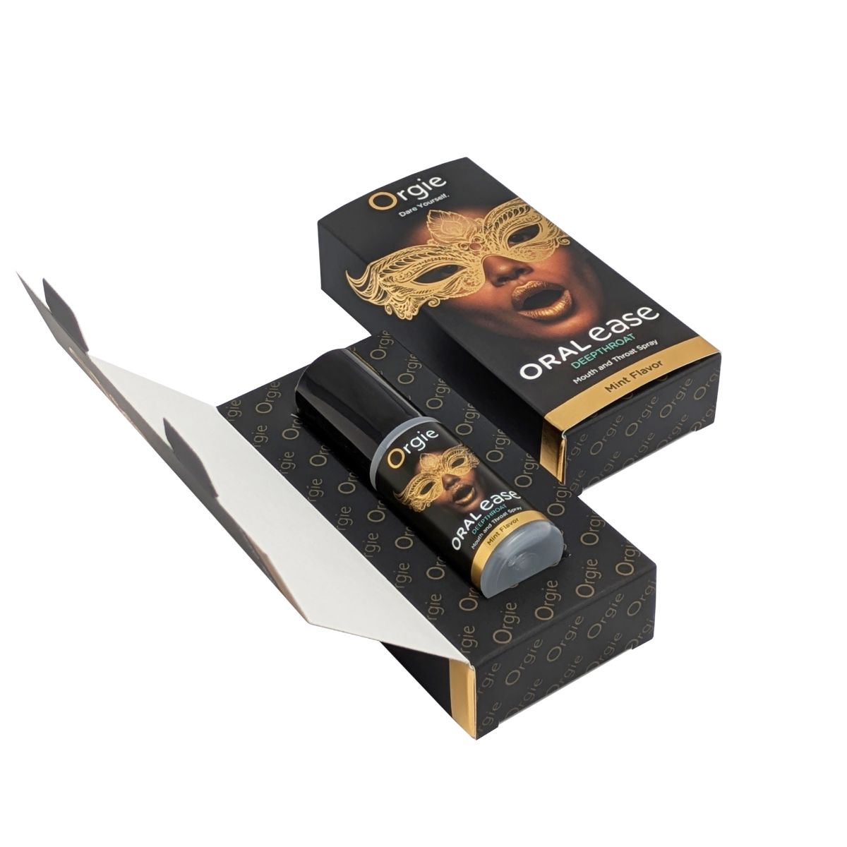 Orgie - Oral Ease Deepthroat Mond- en Keelspray - 15 ml foto 6