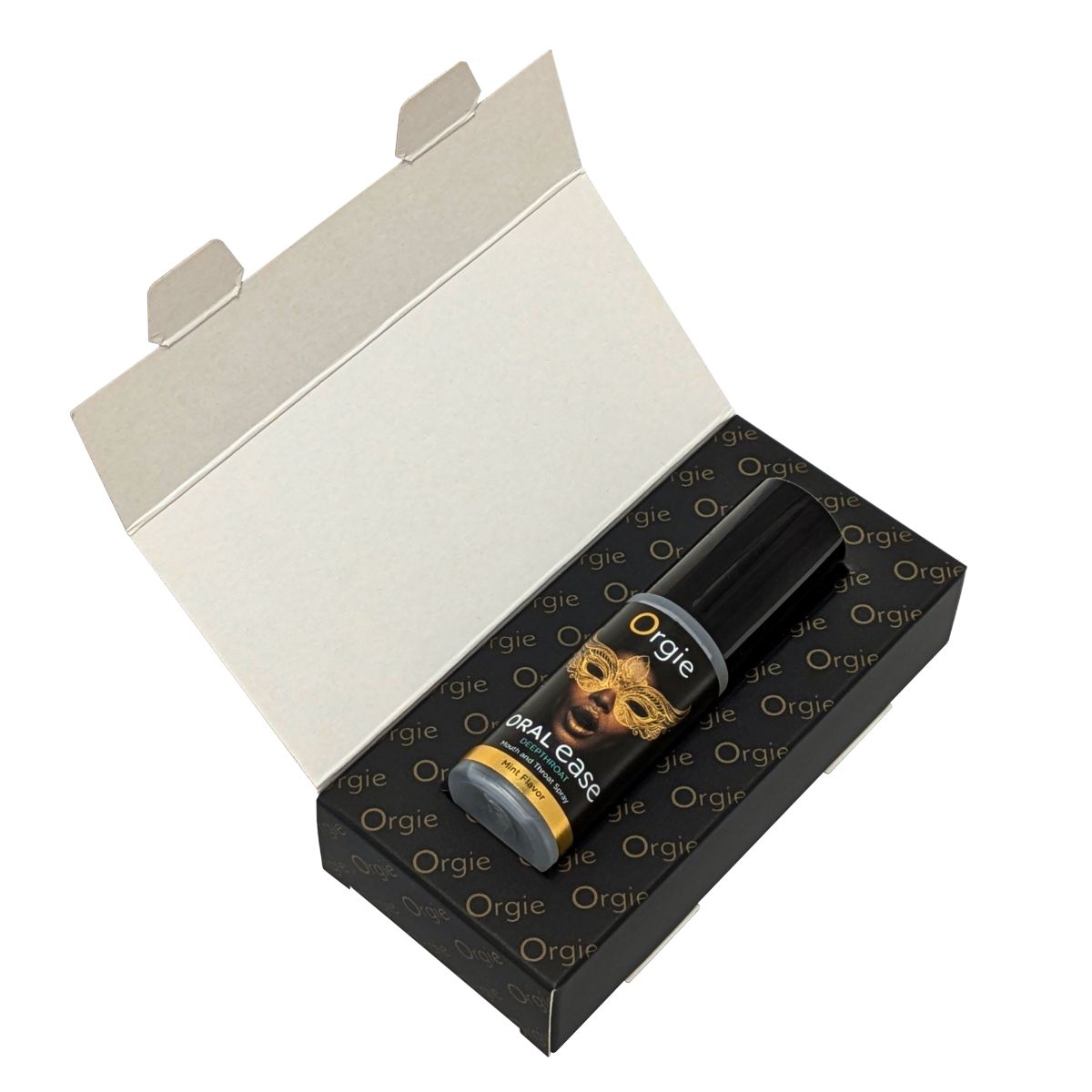 Orgie - Oral Ease Deepthroat Mond- en Keelspray - 15 ml foto 7
