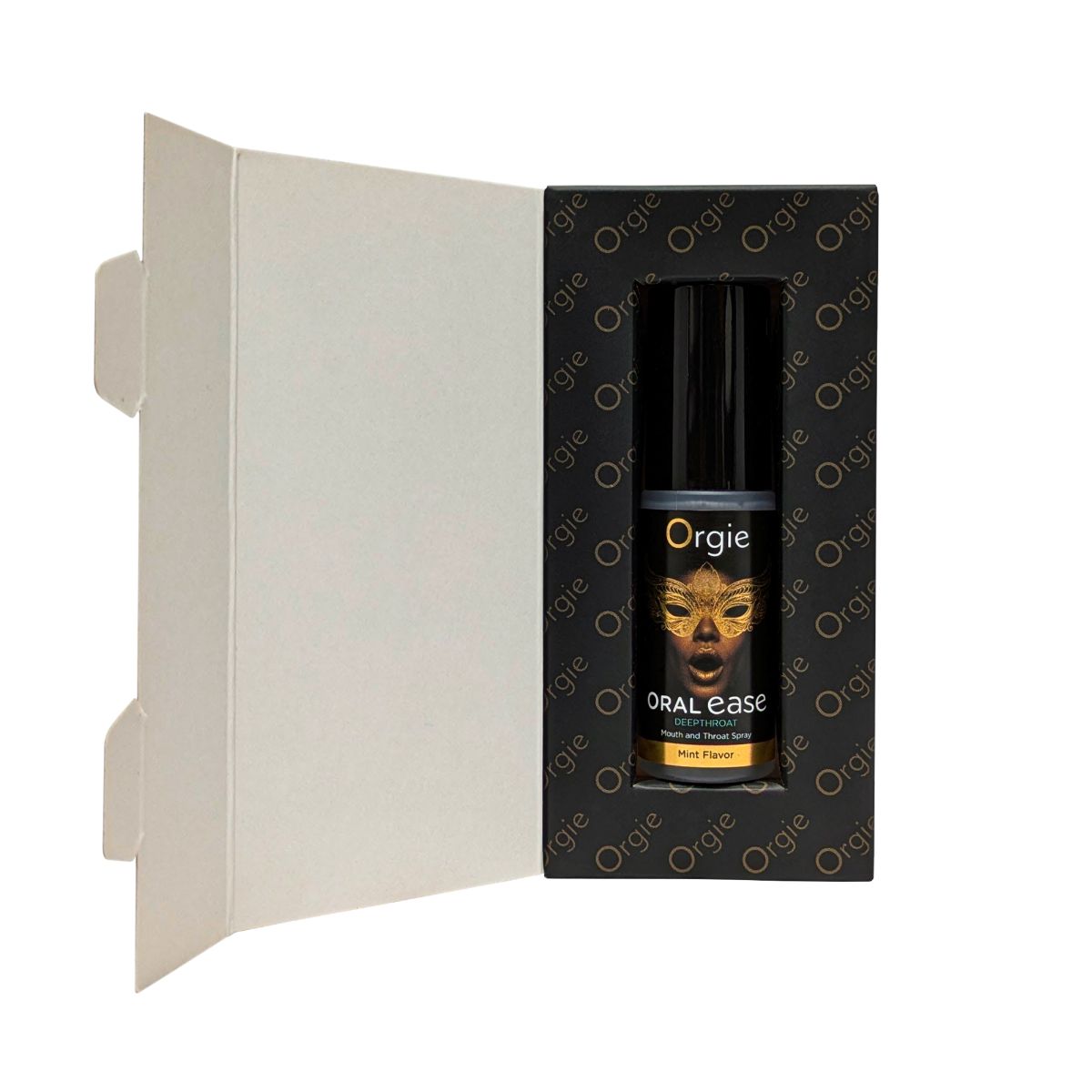 Orgie - Oral Ease Deepthroat Mond- en Keelspray - 15 ml foto 9