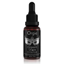 Orgie - Orgasm Drops Intense 30 ml 