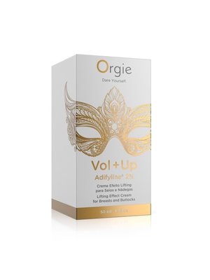 Orgie - Vol Up Lifting Effect Cream voor Borsten en Billen - 50 ml