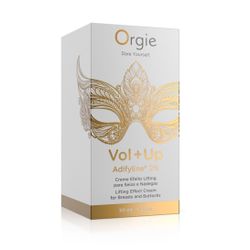 Orgie - Vol Up Lifting Effekt Creme für Brüste und Po - 50 ml