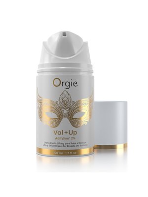 Orgie - Vol Up Lifting Effect Cream voor Borsten en Billen - 50 ml