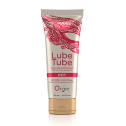 Orgie - Lube Tube Hot 150 ml