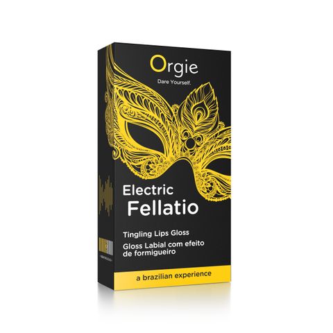 ORGIE- Gloss pour Fellation Sexy Vibe