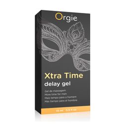 Orgie - Xtra Time Delay Gel 15 ml