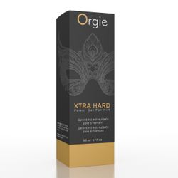 Orgie - Xtra Hard Power Gel for Him 50 ml