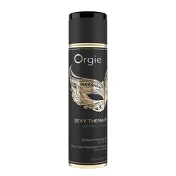 Orgie - Sexy Therapy Sensual Massage Oil Fruity Floral Aphrodisiac 200 ml