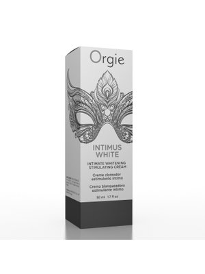 Orgie - Intimus White Intieme Blekende Stimulerende Creme - 50 ml