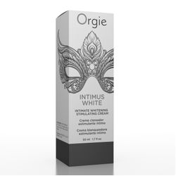 Orgie - Intimus White Intim Bleichende Stimulierende Creme - 50 ml