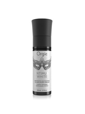Orgie - Intimus White Intieme Blekende Stimulerende Creme - 50 ml