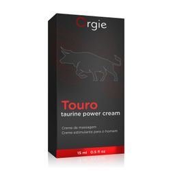 Orgie - Touro Erection Cream with Taurina 15 ml