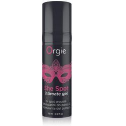 Orgie - She Spot G-Spot ArousalÂ 15 ml