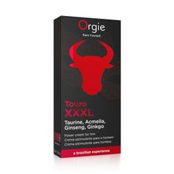 Orgie - Touro XXXL Erection Cream 15 ml