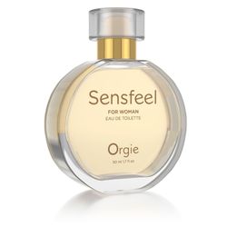 Orgie - Sensfeel for Woman Feromoon Eau de Toilette Invoke Seduction 50 ml