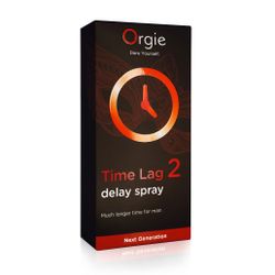 Orgie - Time Lag 2 Delay Spray Next Generation - 10 ml