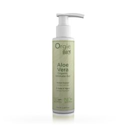Orgie - Bio Organische Intieme Gel Aloe Vera 100 ml