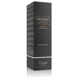 Orgie - Sensfeel for Man Pheromone Seduction Elixer 10 in 1