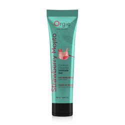 Orgie - Lube Tube Cocktail Strawberry Mojito 100ml