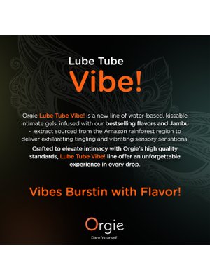 Orgie - Lube Tube Vibe Sex On The Beach - 100 ml